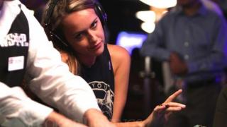 Sexism in poker i know love is a gamble